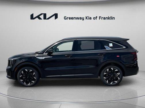 2025 Kia Sorento SX