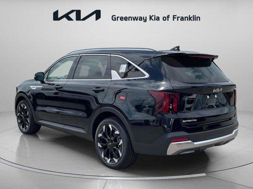 2025 Kia Sorento SX
