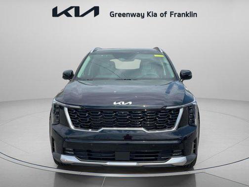 2025 Kia Sorento SX