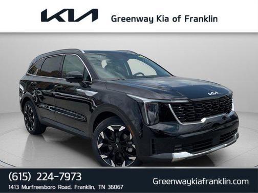 2025 Kia Sorento SX