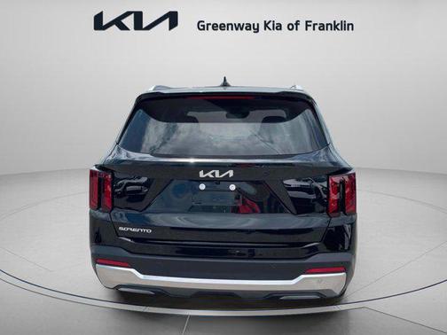 2025 Kia Sorento SX