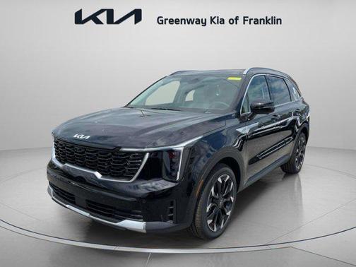 2025 Kia Sorento SX