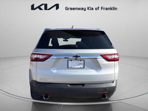 2020 Chevrolet Traverse LS