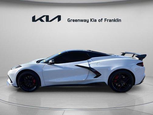 2020 Chevrolet Corvette Stingray w/2LT