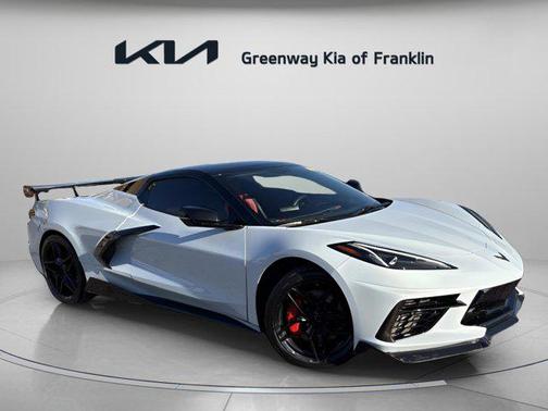 2020 Chevrolet Corvette Stingray w/2LT