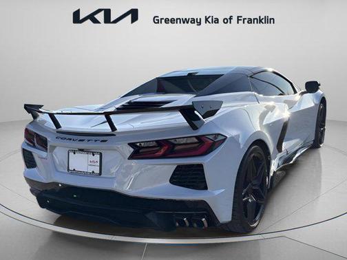 2020 Chevrolet Corvette Stingray w/2LT