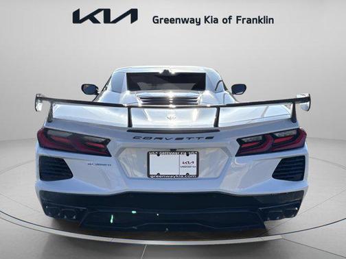 2020 Chevrolet Corvette Stingray w/2LT