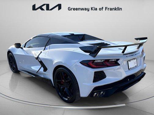 2020 Chevrolet Corvette Stingray w/2LT