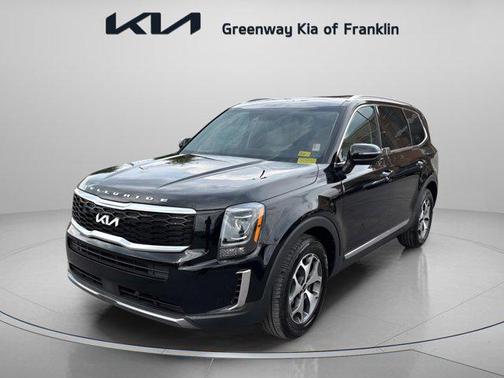 2022 Kia Telluride EX