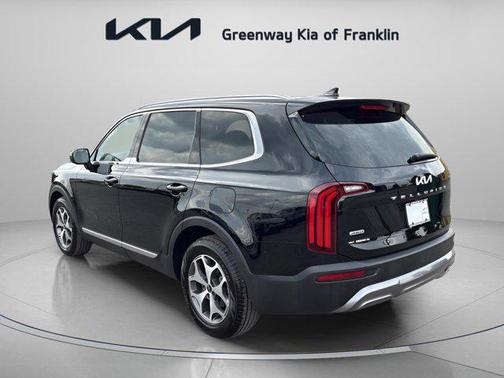 2022 Kia Telluride EX