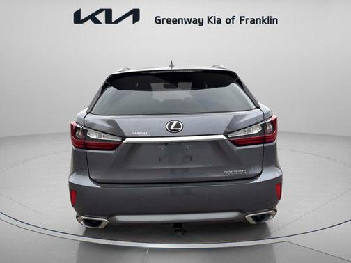 2016 Lexus RX 350 Base