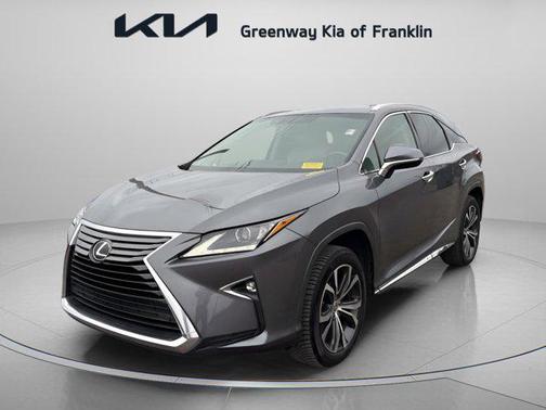 2016 Lexus RX 350 Base
