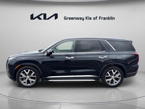 2022 Hyundai PALISADE SEL