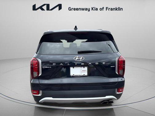 2022 Hyundai PALISADE SEL