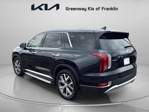 2022 Hyundai PALISADE SEL