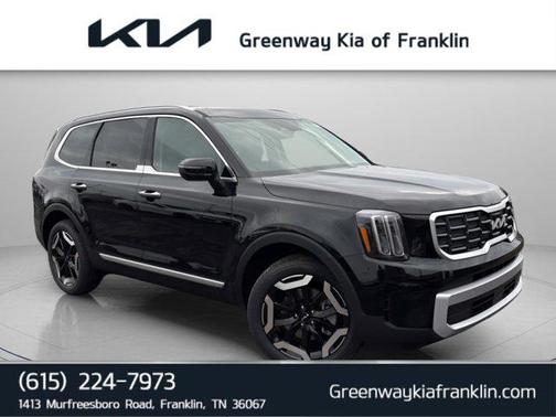 2025 Kia Telluride S