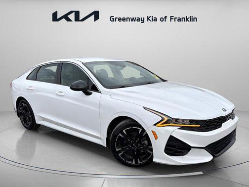 2021 Kia K5 GT-Line