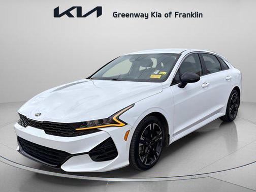 2021 Kia K5 GT-Line