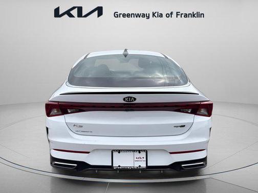 2021 Kia K5 GT-Line