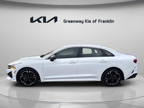 2021 Kia K5 GT-Line
