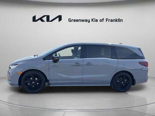 2024 Honda Odyssey Sport