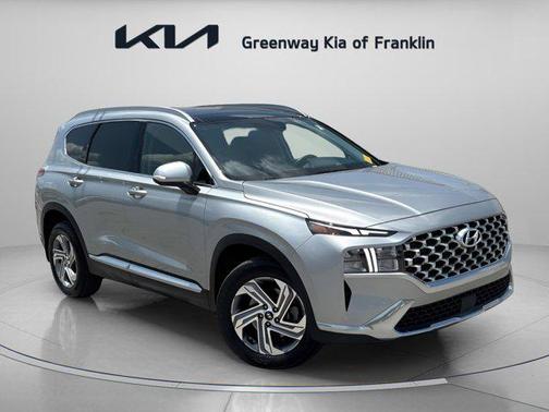 2023 Hyundai SANTA FE SEL 2.4