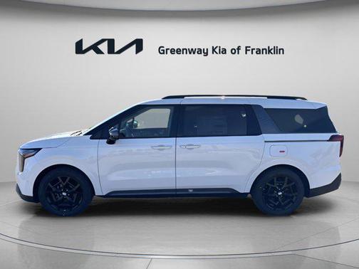 2026 Kia Carnival SX