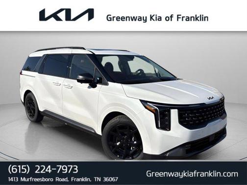 2026 Kia Carnival SX