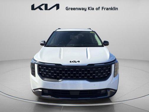 2026 Kia Carnival SX