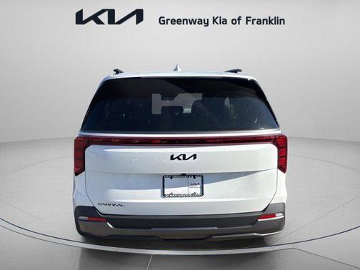 2026 Kia Carnival SX
