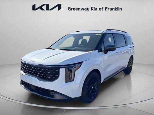 2026 Kia Carnival SX
