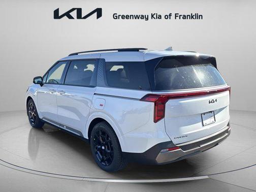 2026 Kia Carnival SX