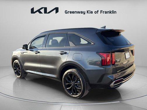 2022 Kia Sorento SX