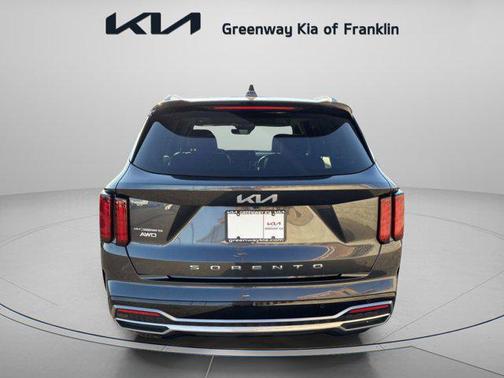 2022 Kia Sorento SX