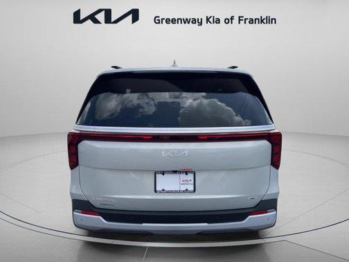 2026 Kia Carnival Hybrid EX