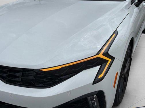 2025 Kia K5 GT