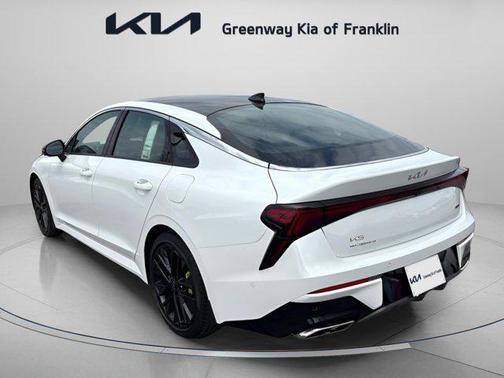 2025 Kia K5 GT