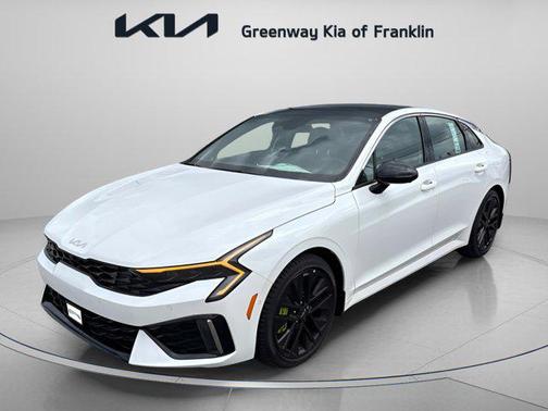 2025 Kia K5 GT
