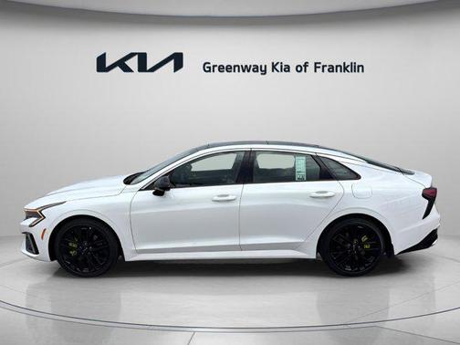 2025 Kia K5 GT
