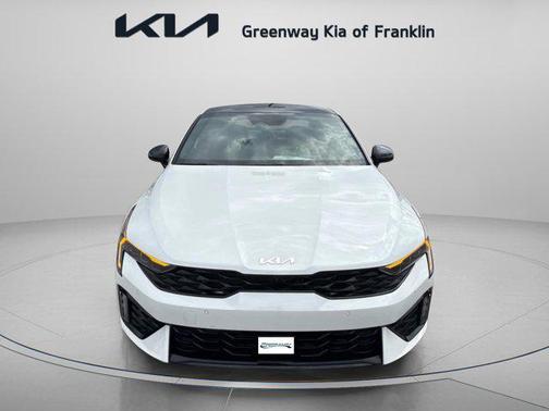 2025 Kia K5 GT