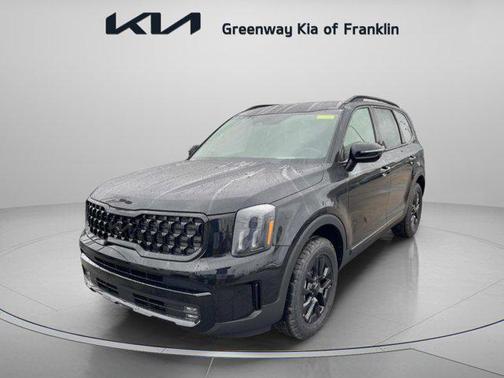 2025 Kia Telluride SX Prestige X-Pro