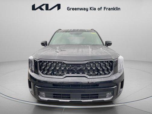 2025 Kia Telluride SX Prestige X-Pro