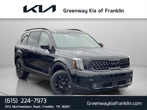 2025 Kia Telluride SX Prestige X-Pro