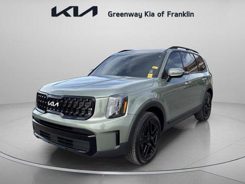 2024 Kia Telluride EX X-Line