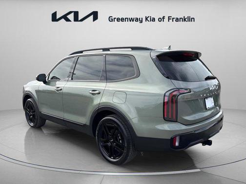 2024 Kia Telluride EX X-Line