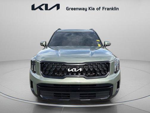 2024 Kia Telluride EX X-Line