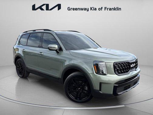 2024 Kia Telluride EX X-Line
