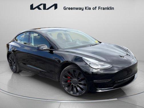 2022 Tesla Model 3 Performance