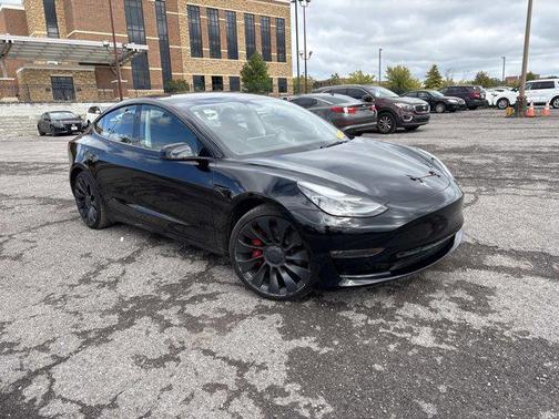 2022 Tesla Model 3 Performance