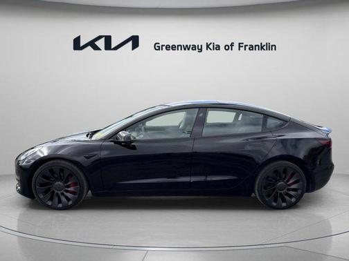 2022 Tesla Model 3 Performance